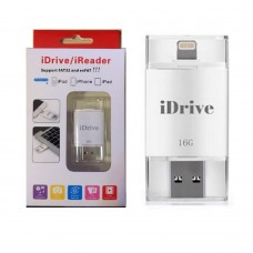 iDrive Device USB Mem. สำหรับ iOS iPhone/iPad/iPod 16 GB